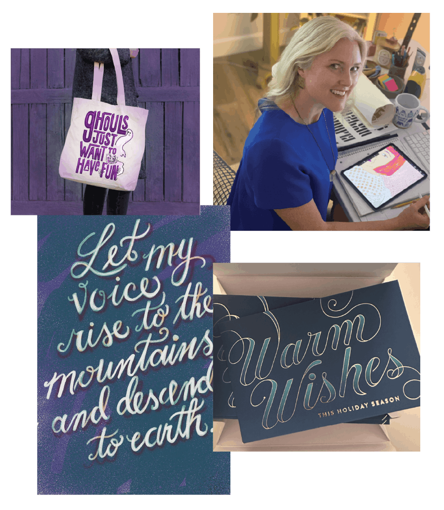 Participants Lettering The Lettering Seminar – Master the Art of Hand Lettering. Transform ...